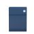 500mm WC Unit - Hudson Reed URB341 Satin Blue, Blue colour ,image 1