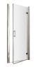 Pacific 760mm Hinged Door - Hudson Reed AQHD76 Chrome ,image 1