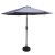 Parasol 3M Table Grey, Grey colour ,image 1