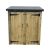 Double Tool Store By Churnet Valley, Wood colour ,image 1