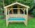 Anastasia Arbour Sits 3 By Churnet Valley, Wood colour ,image 1