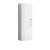 400mm Tall Unit - Nuie FLT162 White, White colour ,image 1