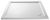 Rectangular Shower Tray 900 x 700mm - Hudson Reed NTP007 White, White colour ,image 1