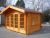 Argyll 12 x 12 Cabin