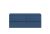 1200 Wall Hung 4 Drawer Unit & Worktop - Hudson Reed URB304W2 Blue, Blue colour ,image 1