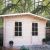 Bucknells 12 x 8 Log Cabin