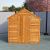 Overlap 8 x 6 Single Door Value Shed with Window