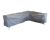 Royalcraft Mayfair Firepit Set - L Shape Cover ,image 1