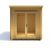Emneth 10 x 7 Log Cabin