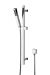 Kubix Slide Rail Kit - Hudson Reed A3181 Chrome, Chrome colour ,image 1