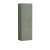 400mm Tall Unit - Nuie FLT862 Green, Green colour ,image 1