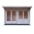 Belgravia 14 x 12 Cabin