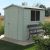 Lewis 7 x 5 Single Door Shiplap Shed