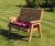 Valley 2 Seat Bench By Churnet Valley