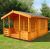 Hatfield 12 x 13 Cabin
