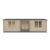 Elveden 14 x 26 Log Cabin