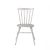 Pula 850 x 530 Metal Side Chair - Vintage White