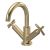 Mono Basin Mixer - Nuie CLX815 Brass, Brass colour ,image 1