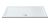 Rectangular Shower Tray 1400 x 800mm - Hudson Reed NTP033 White, White colour ,image 1