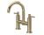Bath Filler - Hudson Reed TEL853 Brushed Brass