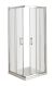 Pacific 760mm Corner Entry - Hudson Reed AFCE7676 Chrome ,image 1
