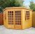 Windsor 7 x 7 Corner Loglap