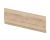 1800 Bath Front Panel - Hudson Reed MPD3007 Oak, Oak colour 0
