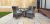 Emily 4 Seater Dining Set, Grey colour ,image 1