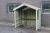 Xl Smoking Shelter (Apex Roof) By Churnet Valley, Wood colour ,image 1