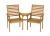 Napoli Companion Acacia Set - Duo Love Seat ,image 1