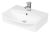 Wall Hung Vessel - Hudson Reed NBV164 White, White colour ,image 1