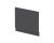 700 Bath End Panel - Hudson Reed MPC2211 Grey, Grey colour ,image 1