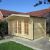 Argyll 14 x 14 Cabin