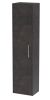 Wall Hung 350mm Tall Unit - Hudson Reed NPF2661 Brown, Brown colour ,image 1