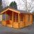 Lydford 14 x 15 Cabin