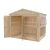Sun Hut 8 x 6 Potting Shed