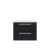 720mm Wall Hung 2-Drawer Unit & Laminate Worktop - Hudson Reed QUA007LSW Charcoal Black, Black colour ,image 1