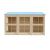 Sun Hut 8 x 12 Potting Shed
