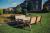 Valley 6 Seat Set 2X3B 1795 Table By Churnet Valley