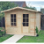 Bucknells 10 x 12 Cabin