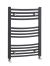 Anthracite Curved Ladder Rail MTY102