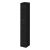 300mm Tall Unit - Hudson Reed OFF662 Charcoal Black, Black colour ,image 1