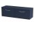 1200mm Wall Hung 2-Drawer Vanity & Worktop - Hudson Reed JNU2922W2 Blue, Blue colour ,image 1