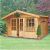 Hale 10 x 12 Cabin