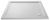 Slip Resistant Rectangular Shower Tray 1000 x 760mm - Hudson Reed NSR012 European White, White colour ,image 1
