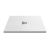 Square Shower Tray 800 x 800 - Hudson Reed NLT61006 Grey, Grey colour ,image 1