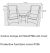 Furniture Cover - Sarah/Mia Lounge ,image 1