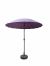 Parasol 2.7M Shanghai Purple, Purple colour ,image 1