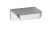 Small Rear Fixed Handle 50mm - Hudson Reed H186 Chrome, Satin Chrome colour ,image 1