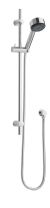 Linear Slide Rail Kits - Hudson Reed A3043 Chrome, Chrome colour ,image 1